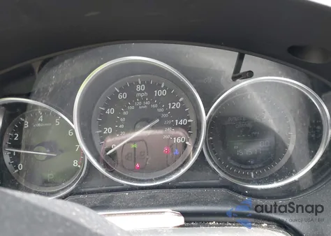 2014 Mazda Cx-5 Sport из США, поврежденный, VIN JM3KE2BE5E0350057